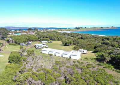 East Beach Tourist Park - Accommodation and Sites